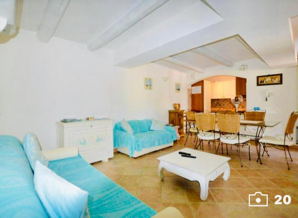 Su Paradisu Appartement Olbia Buitenkant foto